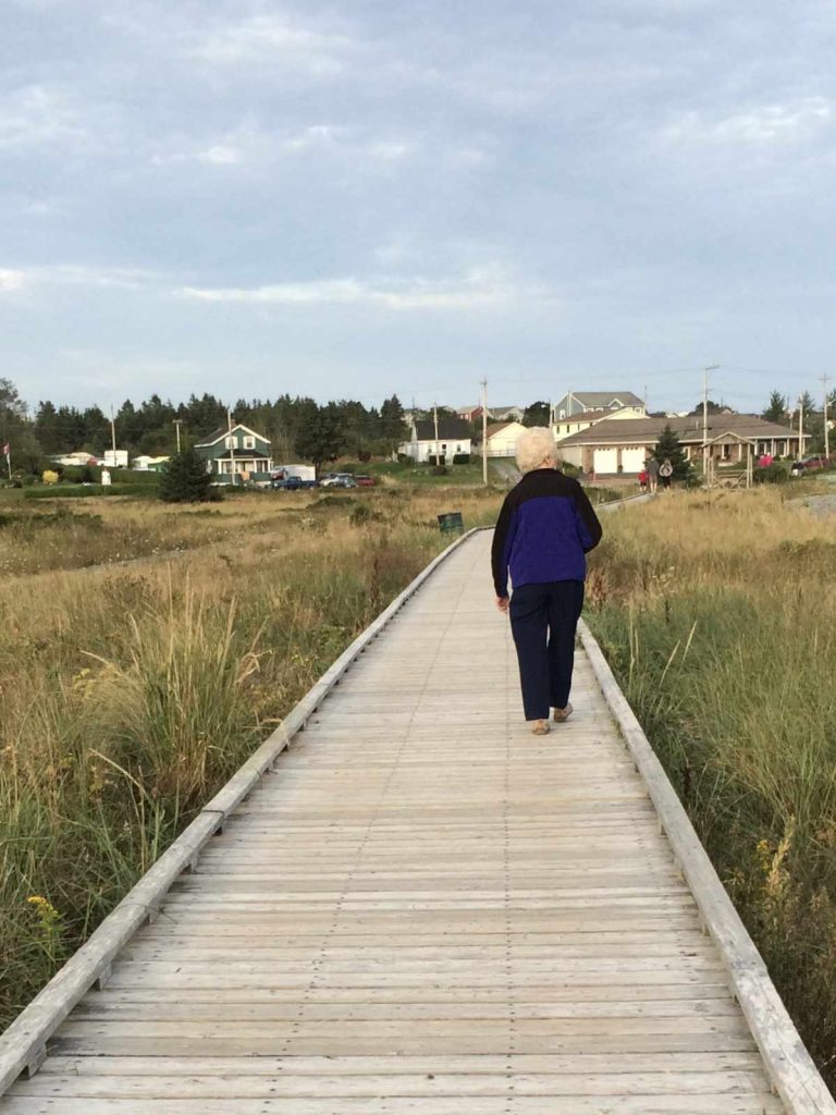 Eastern Passage Boardwalk