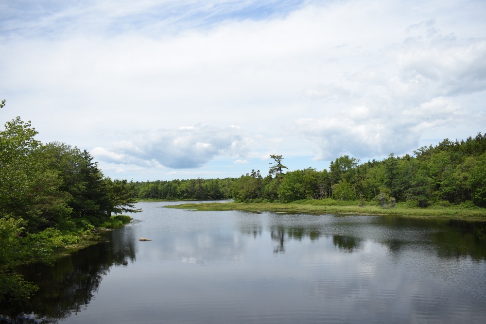 BLT Rails to Trails Timberlea Nova Scotia